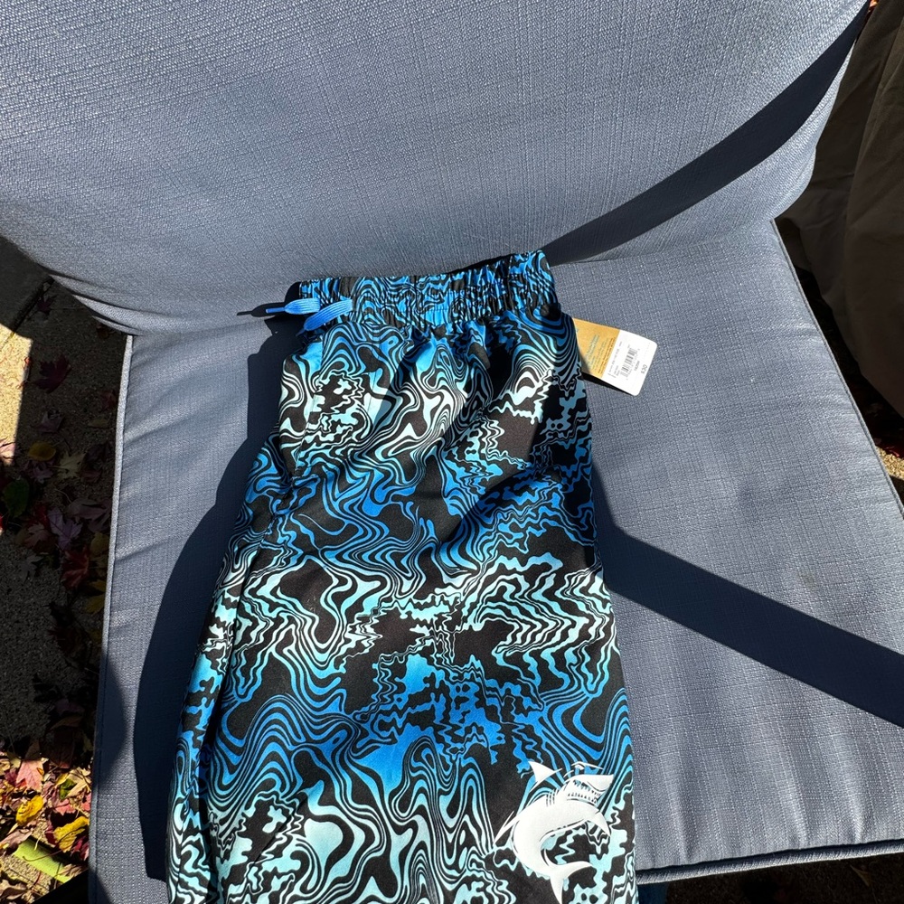 Boys/teen swim trunks 18/20 husky